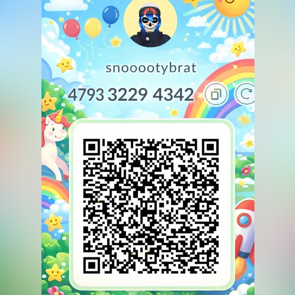 Live Show Flyer!!! Like to be notified when I go live! - Picture 10 of 10